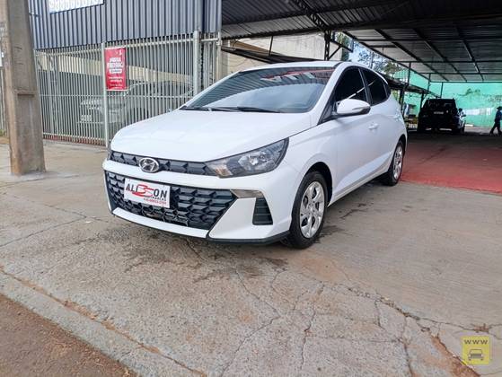 HYUNDAI HB20 1.0 12V FLEX COMFORT PLUS MANUAL HYUNDAI HB20 1.0 12V FLEX COMFORT PLUS MANUAL